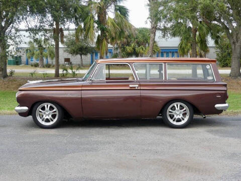 1961 AMC Rambler