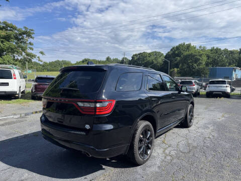 2018 Dodge Durango GT