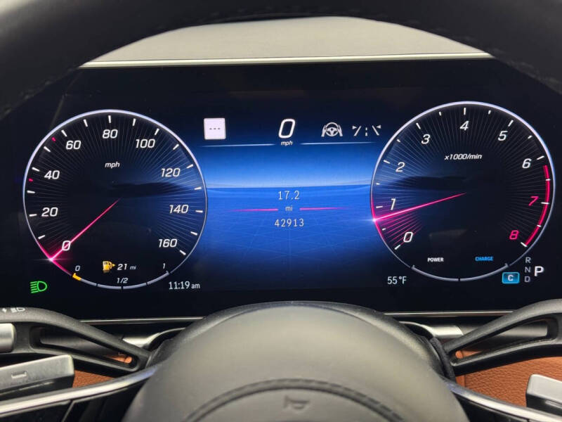 2023 Mercedes-Benz S-Class S 580 4MATIC