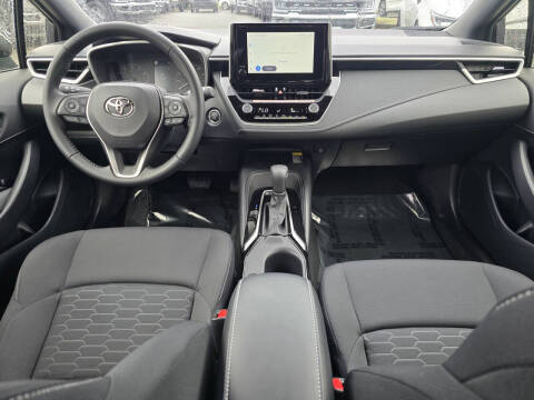 2026 Toyota Corolla Hatchback SE