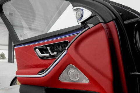 2026 Mercedes-Benz S-Class AMG S 63 E Performance