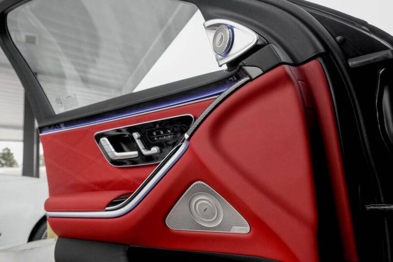 2026 Mercedes-Benz S-Class AMG S 63 E Performance