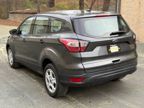 2018 Ford Escape S