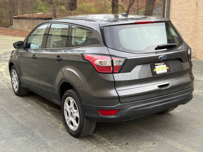 2018 Ford Escape S