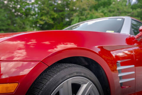 2008 Chrysler Crossfire Limited