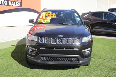 2018 Jeep Compass