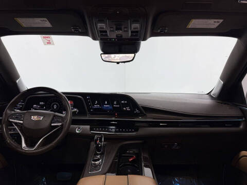 2021 Cadillac Escalade ESV Sport