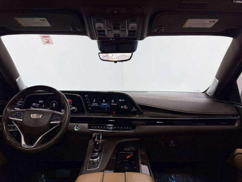 2021 Cadillac Escalade ESV Sport