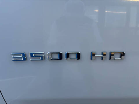 2024 Chevrolet Silverado 3500HD