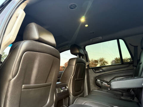 2015 Chevrolet Tahoe LT