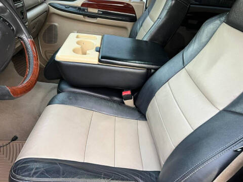 2005 Ford Excursion Eddie Bauer