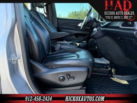 2018 Chrysler Pacifica Touring L Plus