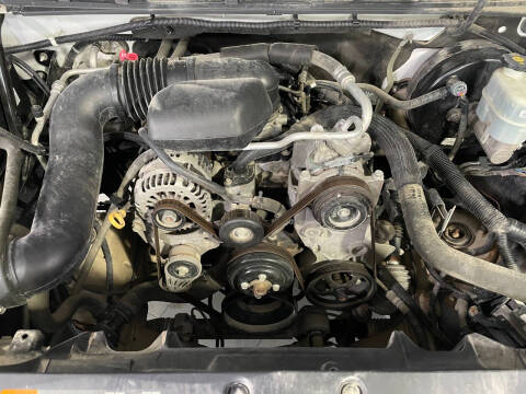 2011 Chevrolet Silverado 1500 Work Truck