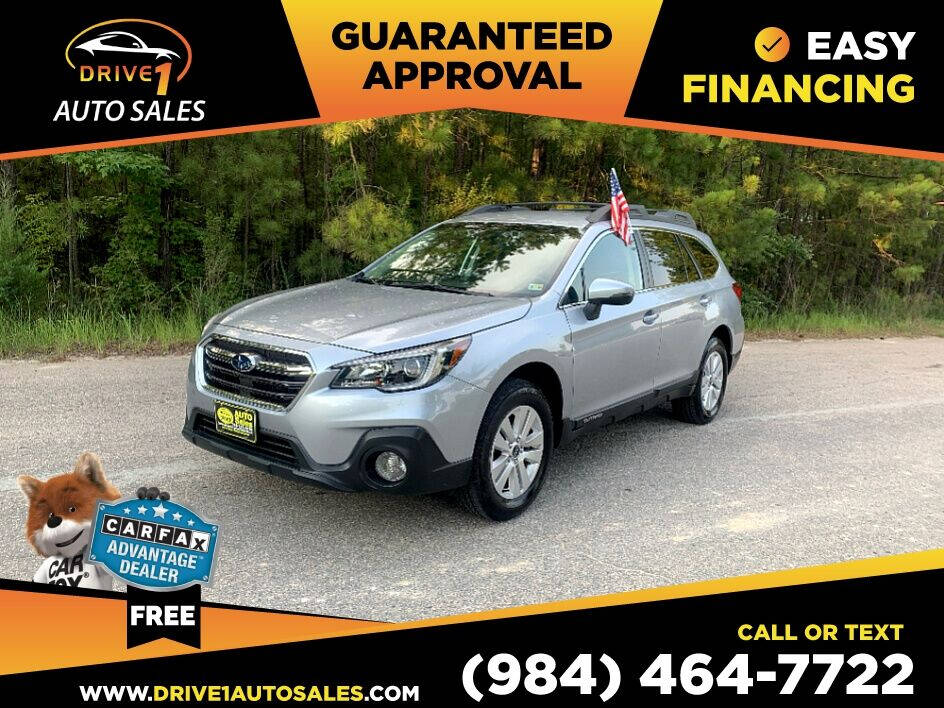 Subaru For Sale In Raleigh Nc Carsforsale Com