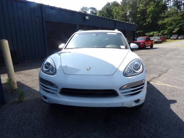 2013 Porsche Cayenne Diesel