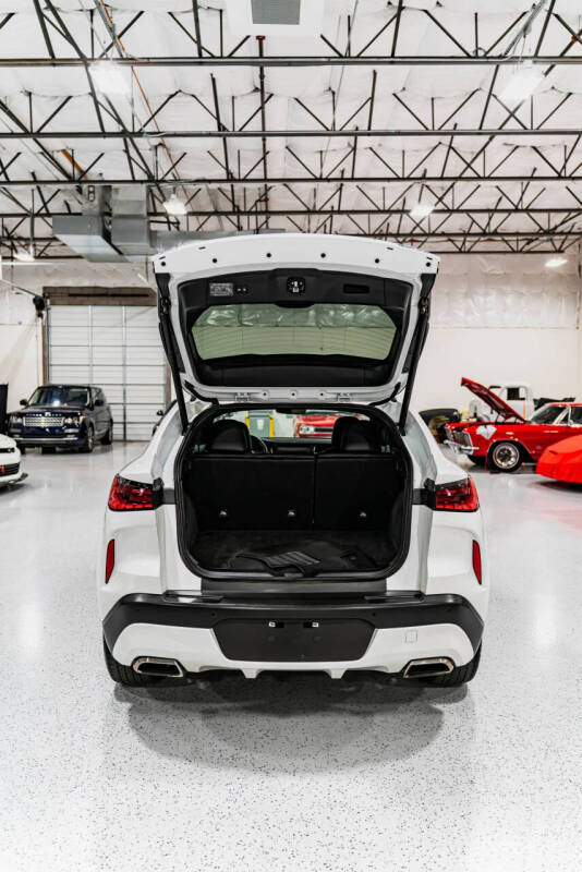 2024 Infiniti QX55 Luxe