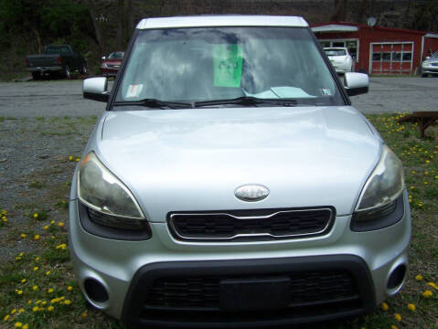 2013 Kia Soul