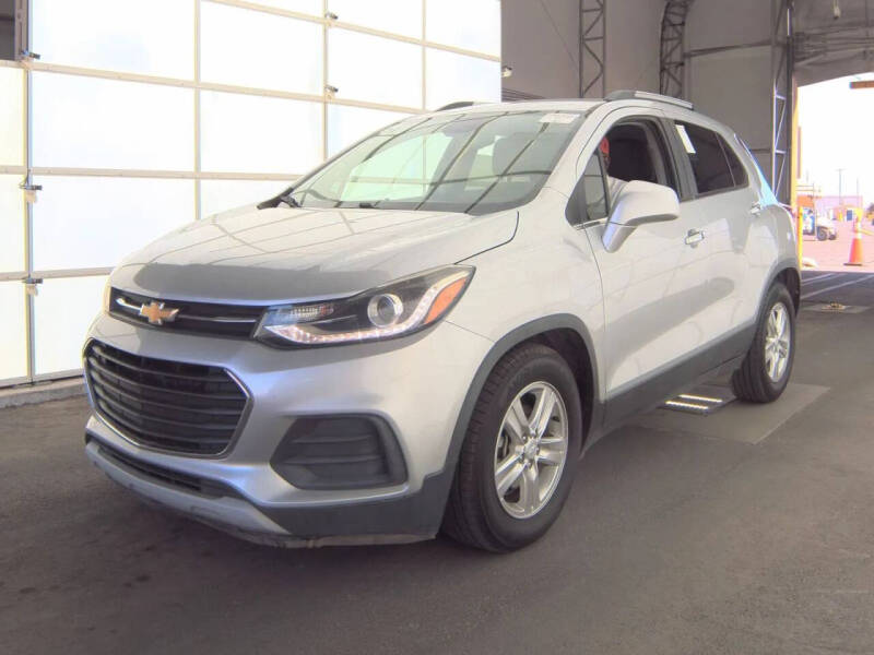 2017 Chevrolet Trax LT