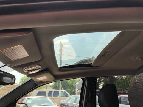 2006 Pontiac Torrent