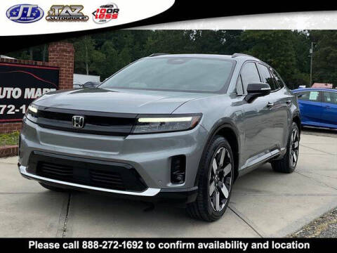 2024 Honda Prologue Elite