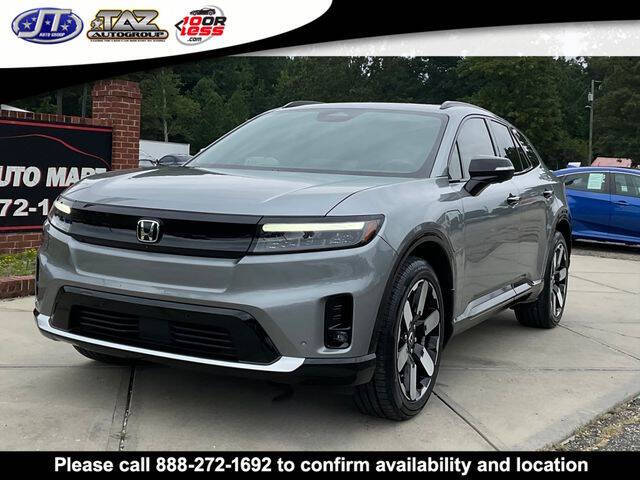 2024 Honda Prologue Elite