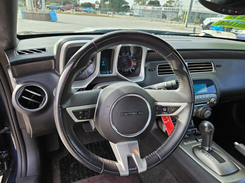 2010 Chevrolet Camaro SS