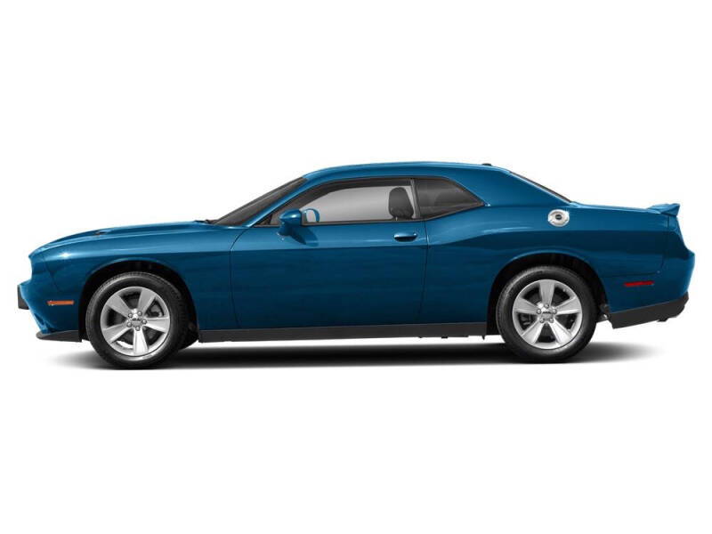 2023 Dodge Challenger null photo 2