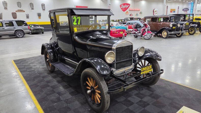 1927 Ford Model T