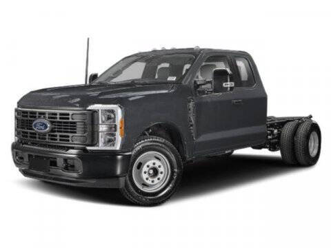 2025 Ford F-350 Super Duty XL