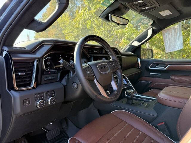 2025 GMC Sierra 1500 Denali Ultimate