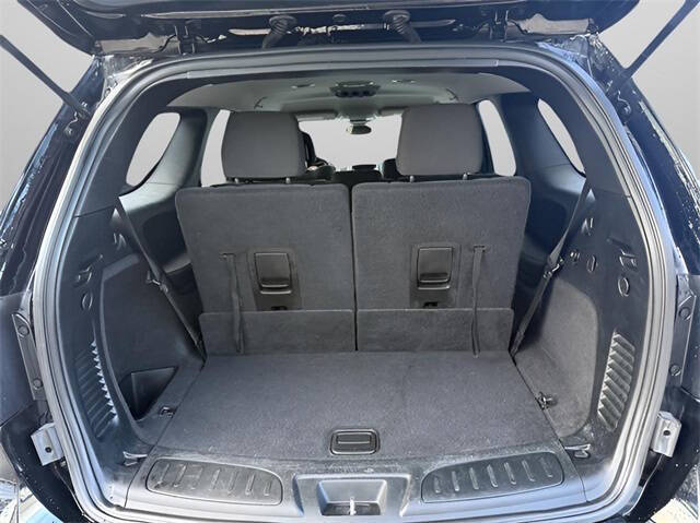 2018 Dodge Durango SXT