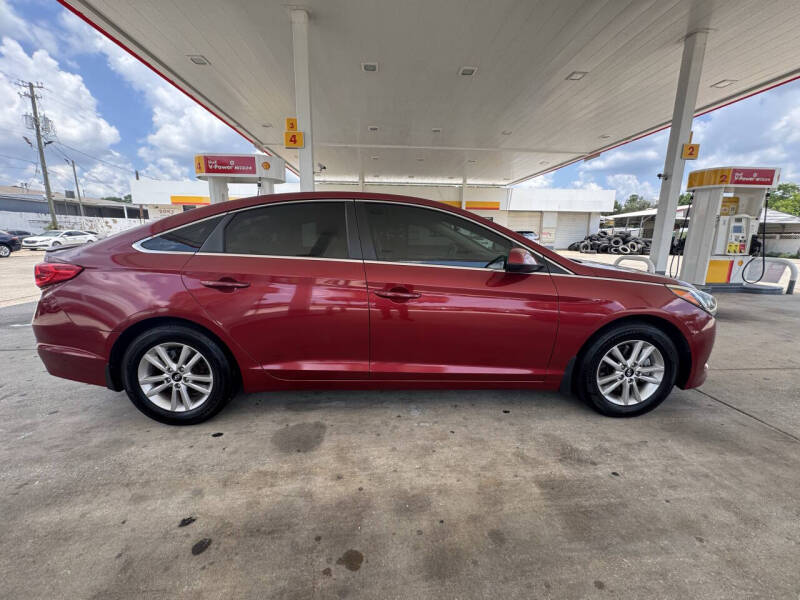 2016 Hyundai Sonata