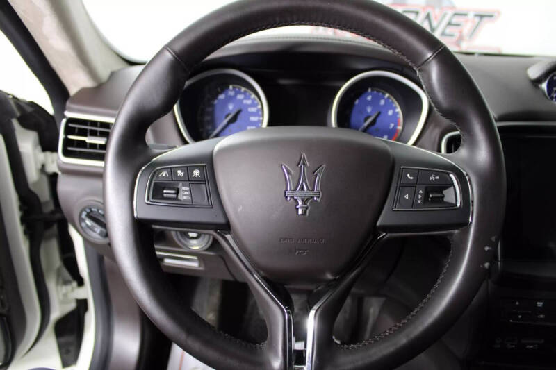 2019 Maserati Ghibli SQ4 GranLusso