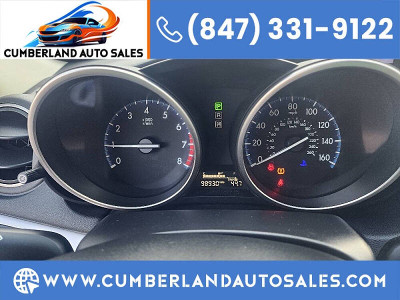 2012 Mazda MAZDA3 i Touring