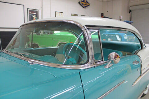 1955 Chevrolet Bel Air