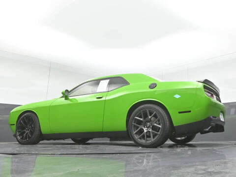 2017 Dodge Challenger R/T Plus