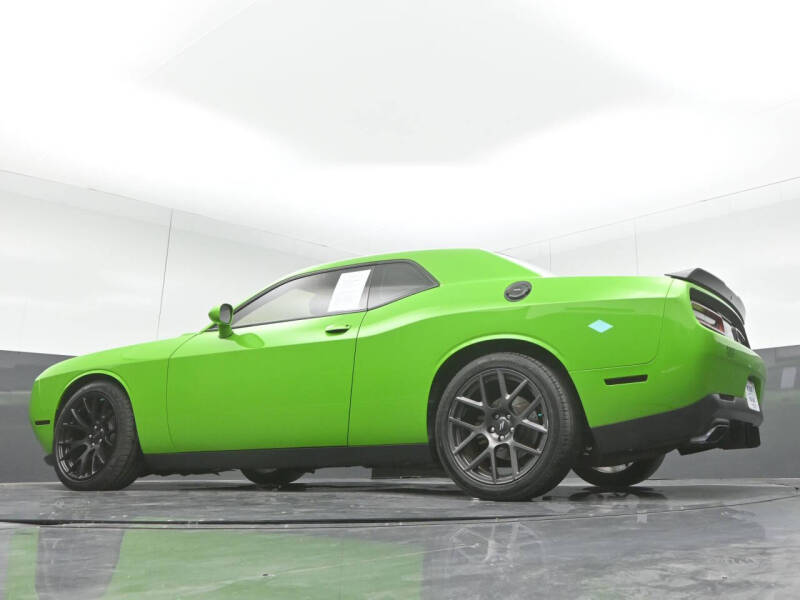 2017 Dodge Challenger R/T Plus