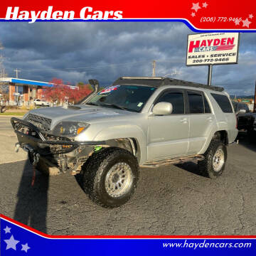 2005 Toyota 4Runner