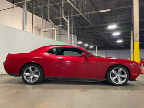 2012 Dodge Challenger R/T Classic