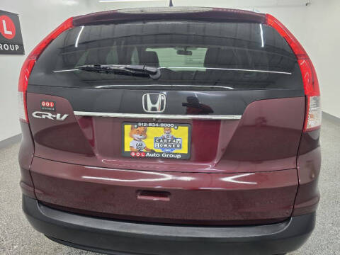 2014 Honda CR-V EX-L