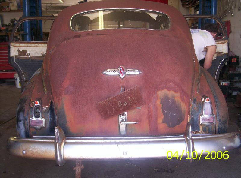 1941 Buick Special For Sale In Shawnee, OK