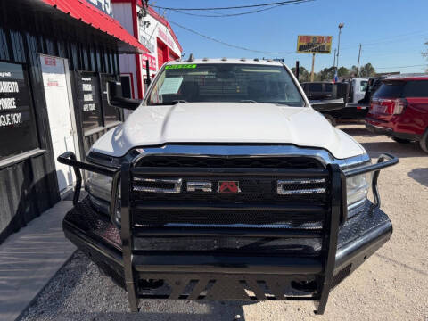 2019 RAM 5500