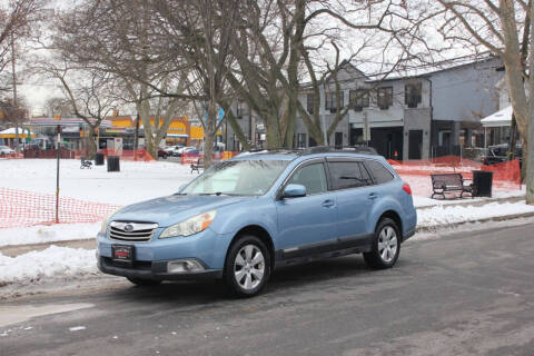 2011 Subaru Outback 2.5i Premium