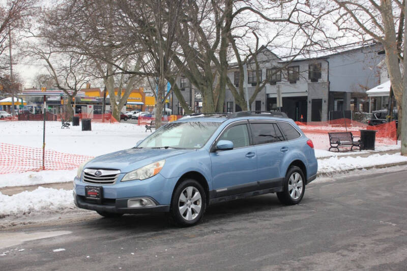 2011 Subaru Outback 2.5i Premium