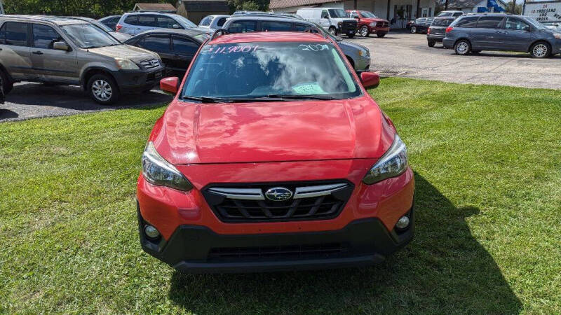 2021 Subaru Crosstrek Premium