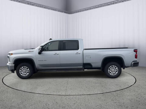 2023 Chevrolet Silverado 3500HD