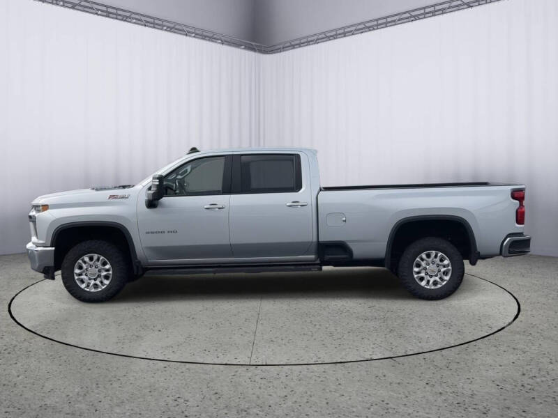 2023 Chevrolet Silverado 3500HD