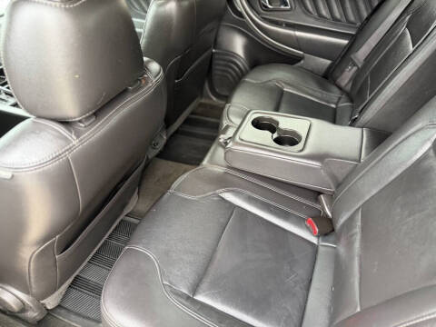 2013 Ford Taurus SEL