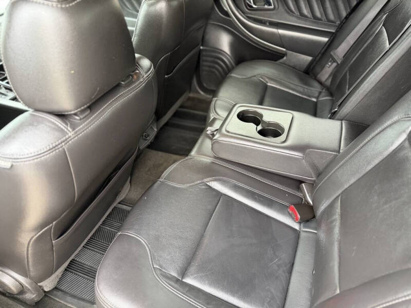 2013 Ford Taurus SEL