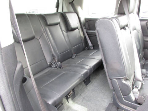 2014 Honda Pilot Touring